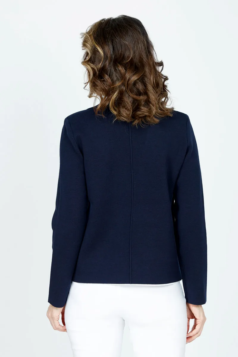 Metric 1 Button Blazer