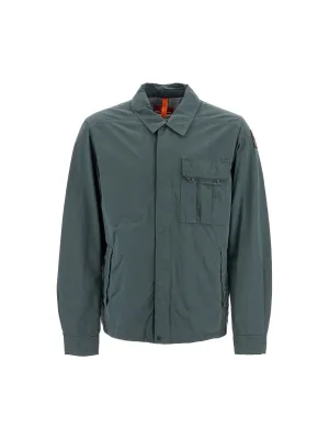 Miura Technical Cotton Overshirt