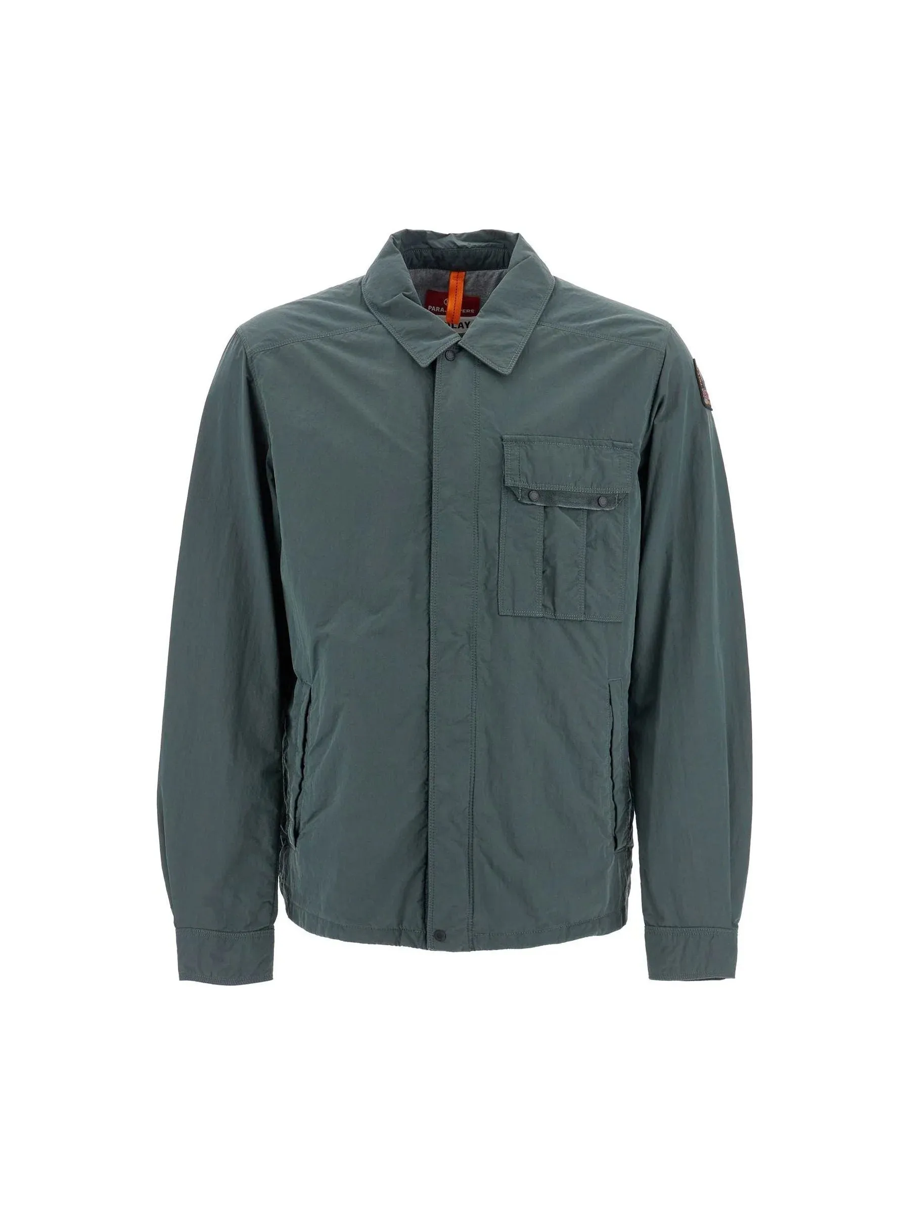 Miura Technical Cotton Overshirt