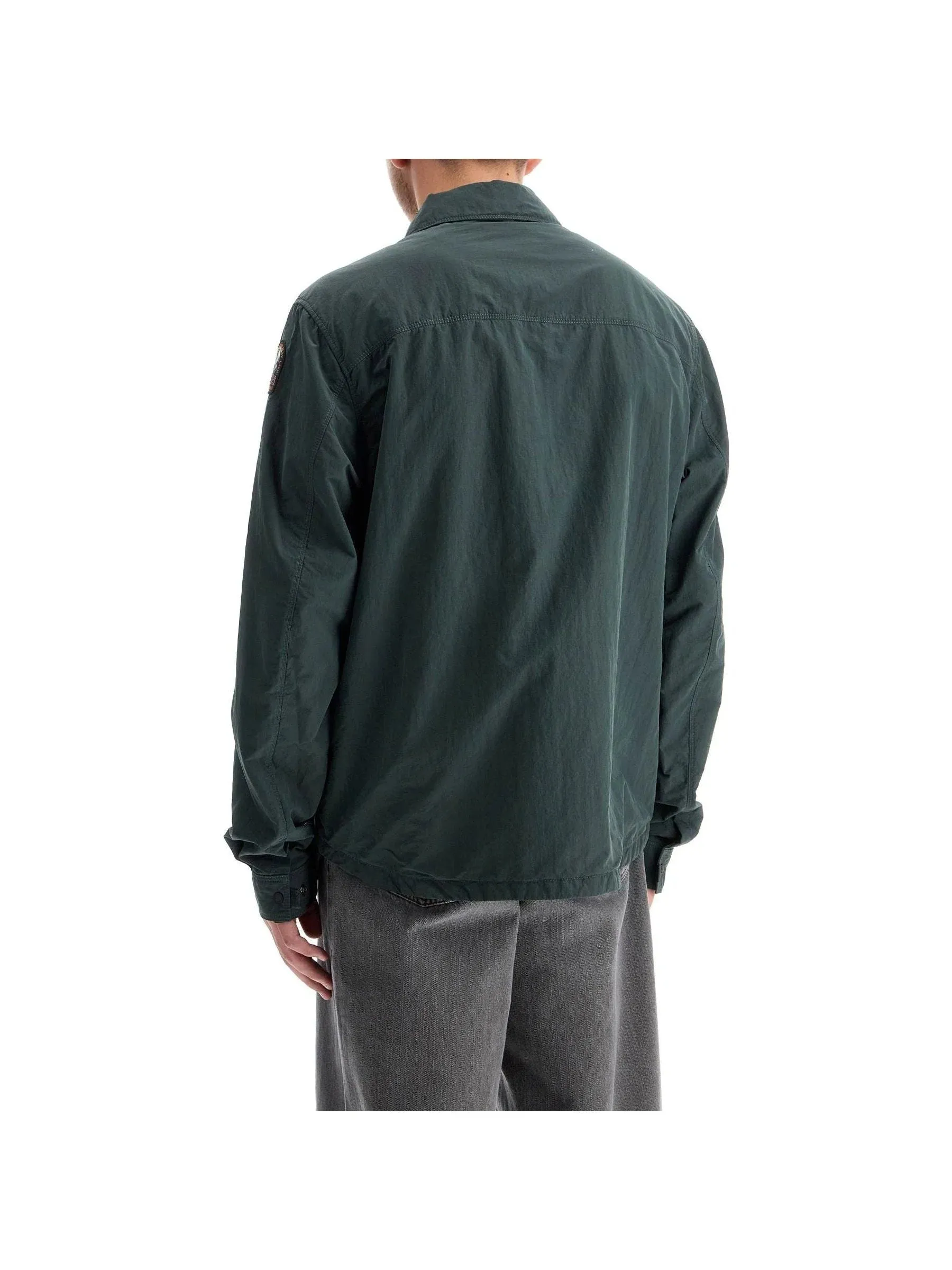 Miura Technical Cotton Overshirt