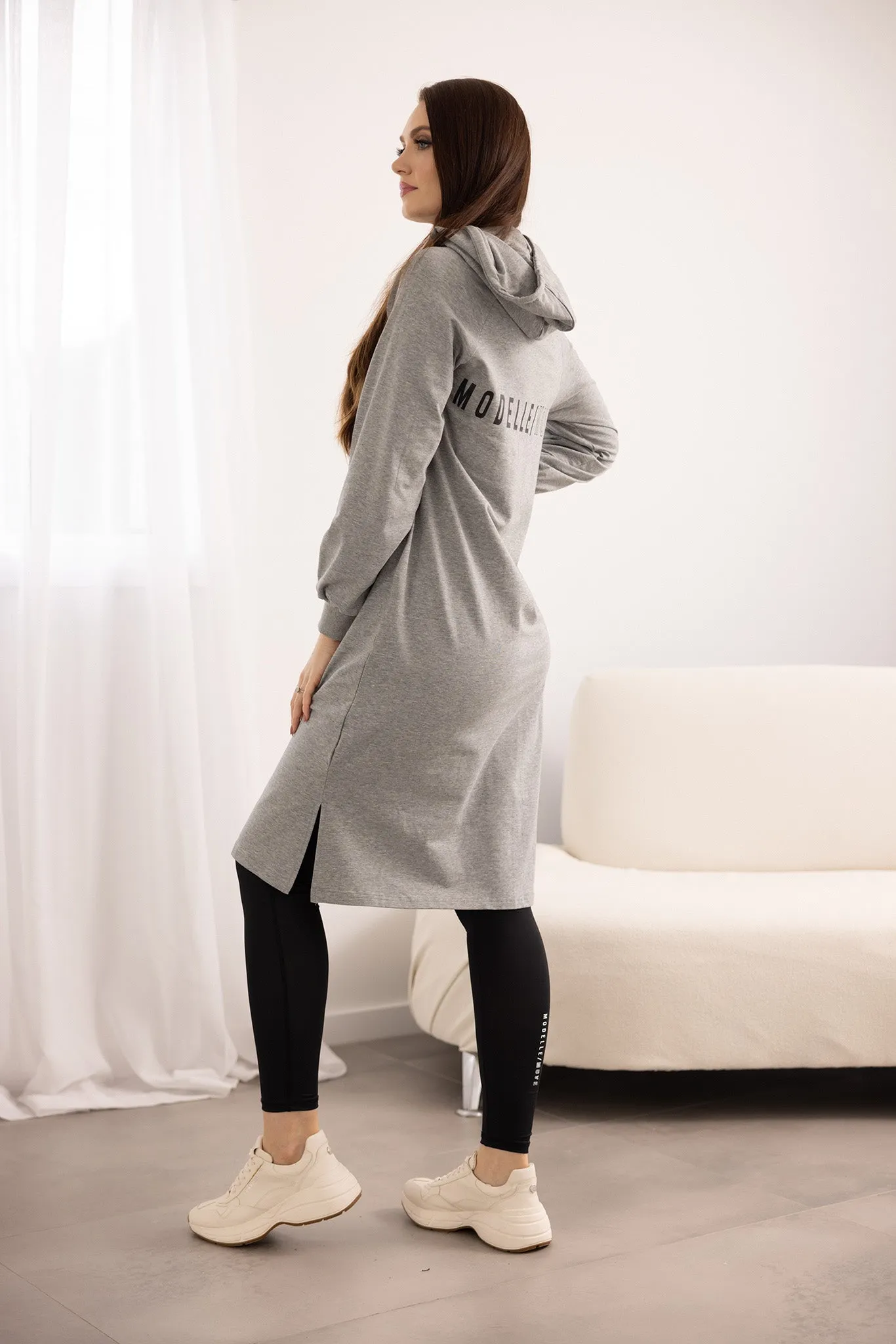 Modelle/Move Zip Hooded Jacket