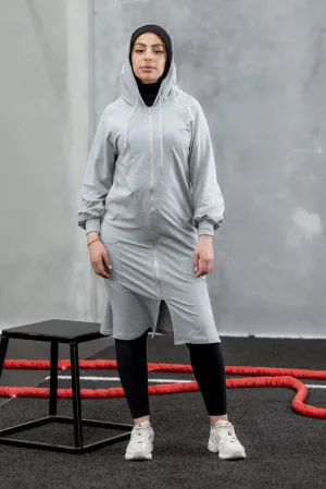 Modelle/Move Zip Hooded Jacket