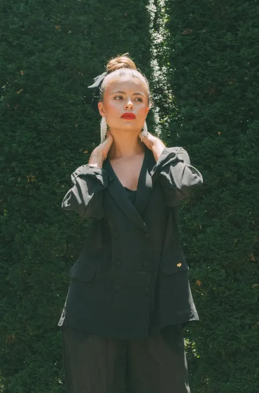 Noir Reverie Blazer