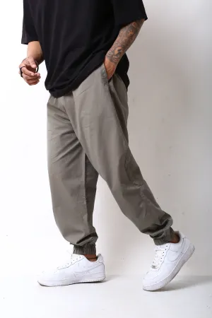 Olive Urban Parachute Pants