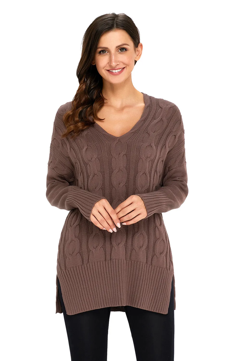 Oversized Cozy up Knit Sweater