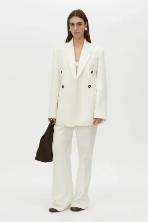 Palisade Blazer Off White
