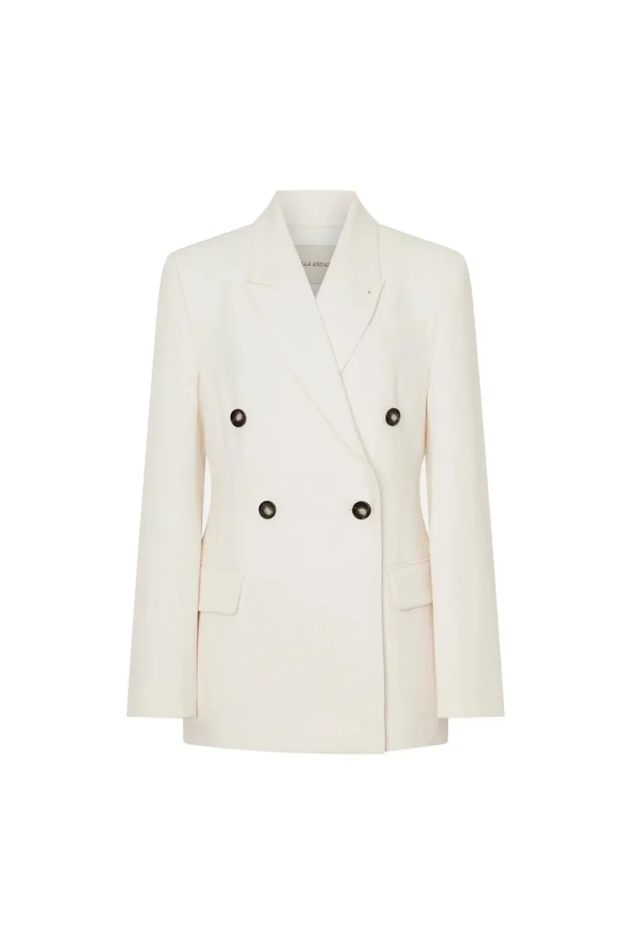 Palisade Blazer Off White