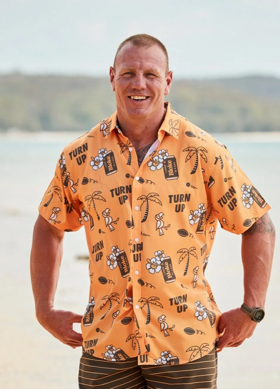 Party Shirts - Yellow