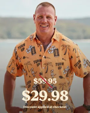 Party Shirts - Yellow