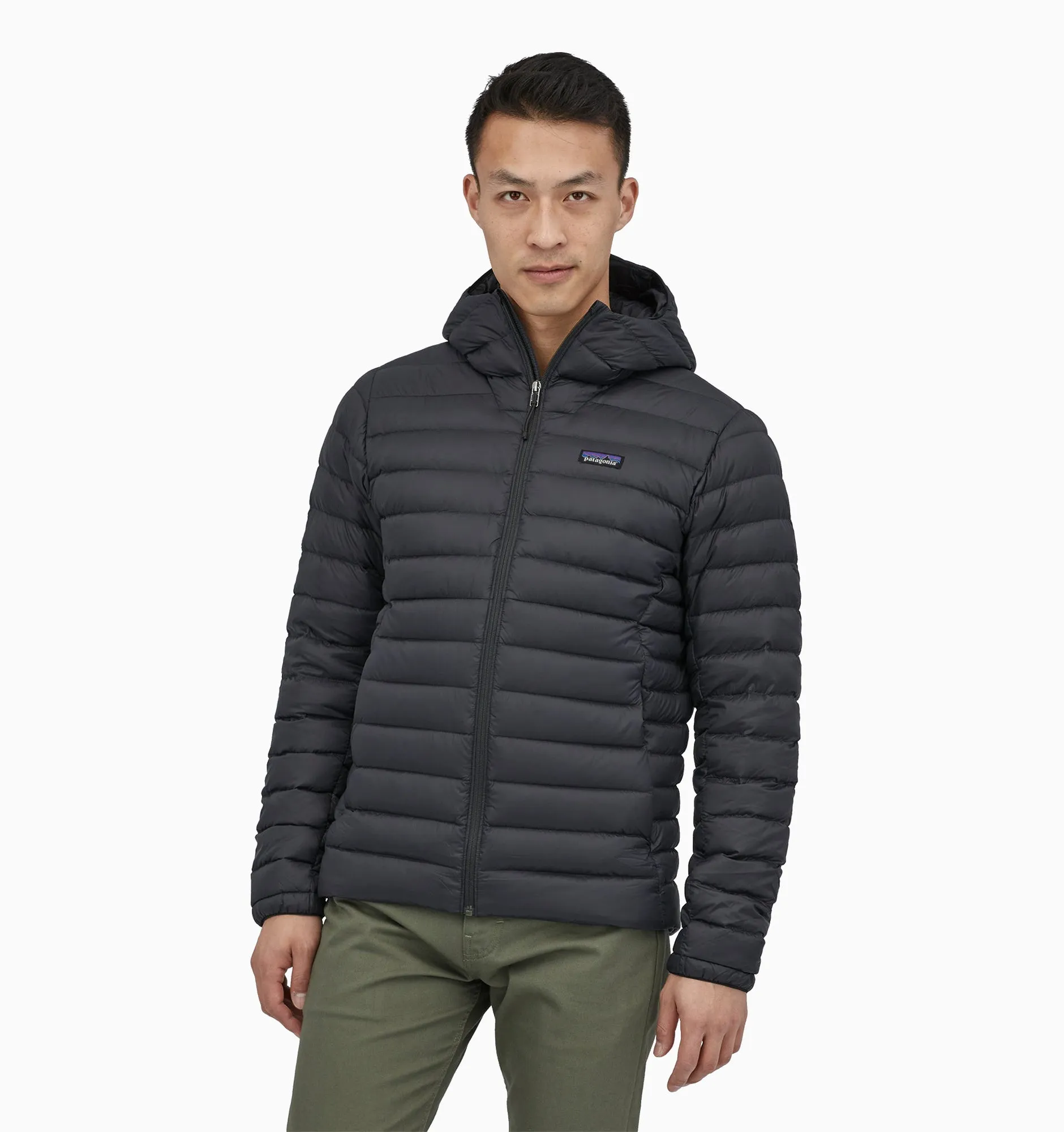 Patagonia Men's Down Sweater Hoody (Outlet Stock)