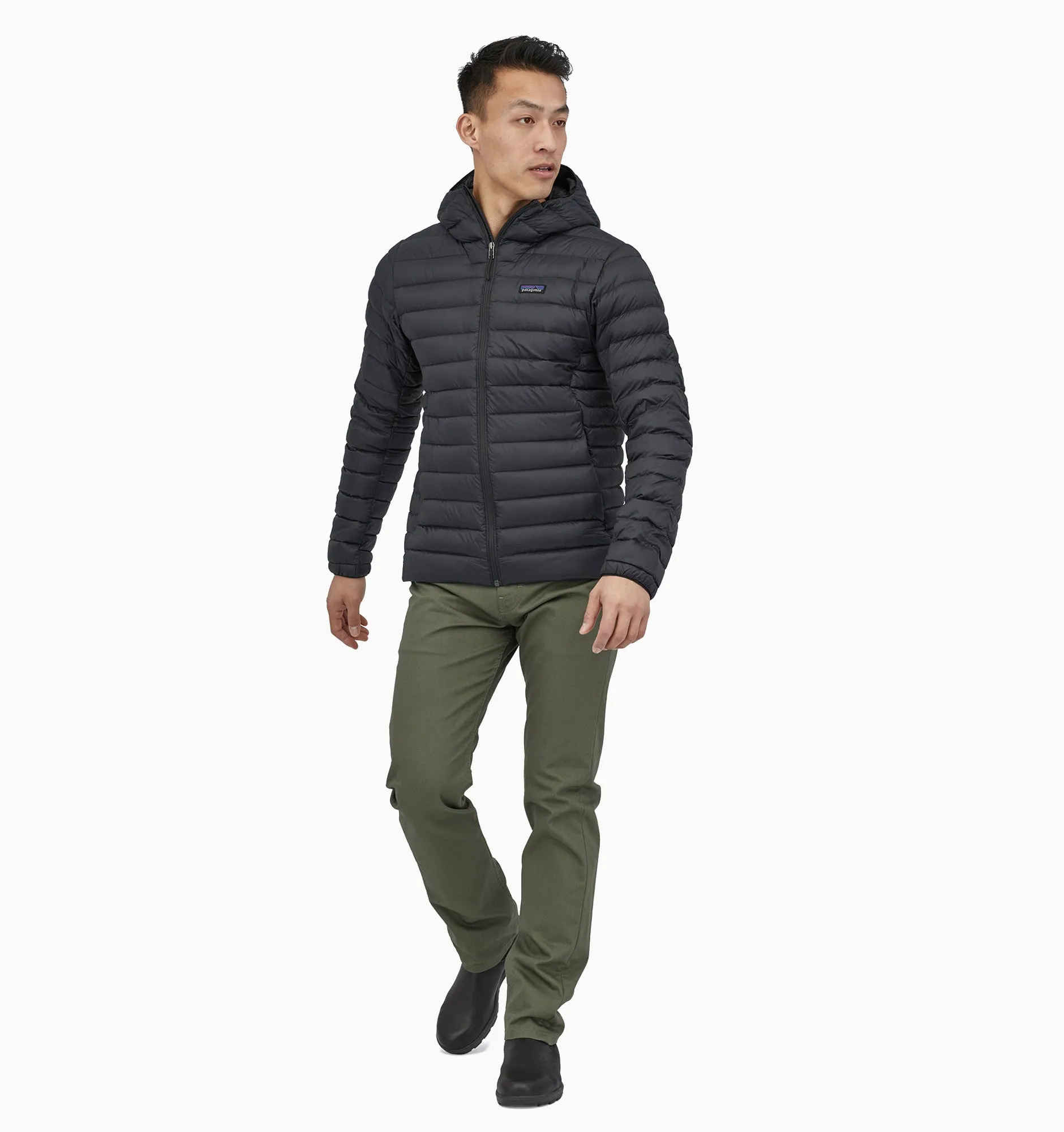 Patagonia Men's Down Sweater Hoody (Outlet Stock)