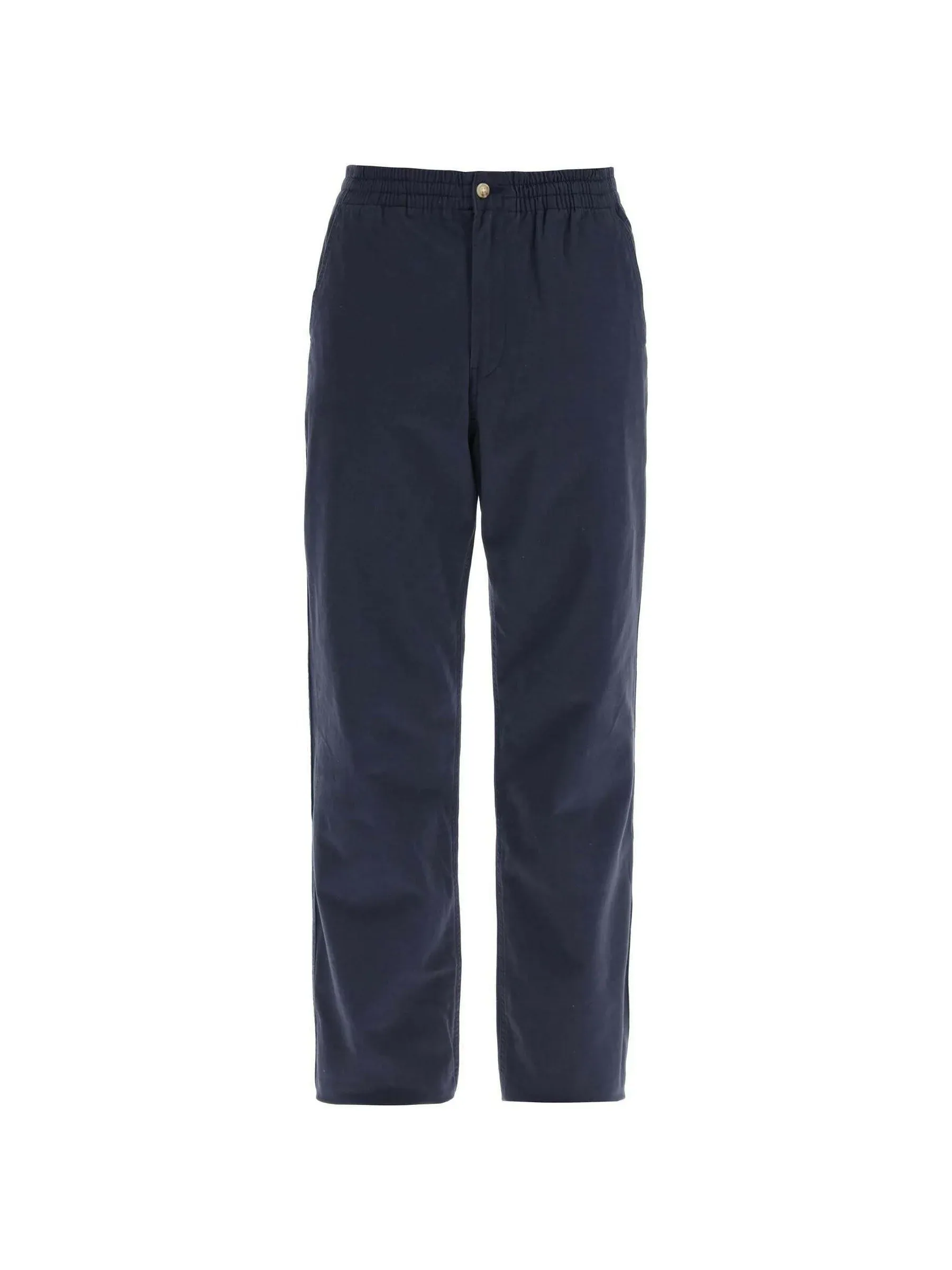 Prepster Nautical Print Cotton Pants