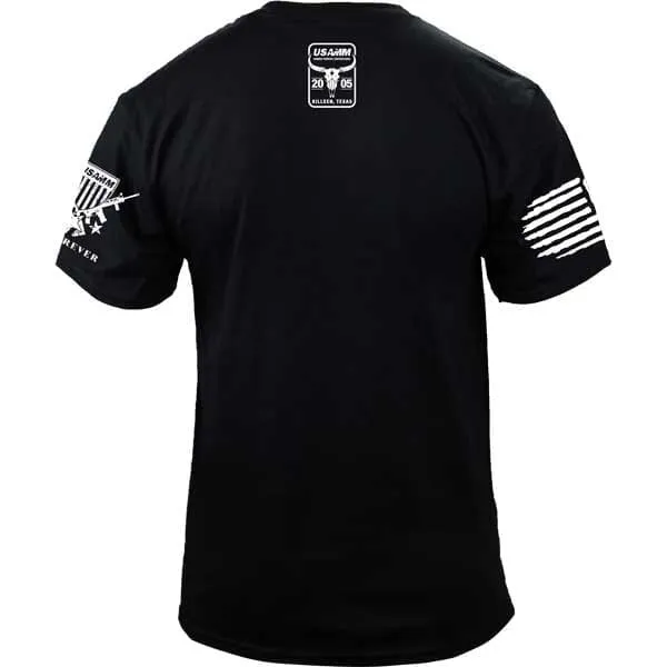 Proud To Have Served Eagle and Shield T-Shirt