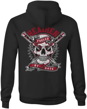 "Fueled By Hate" Hoodie