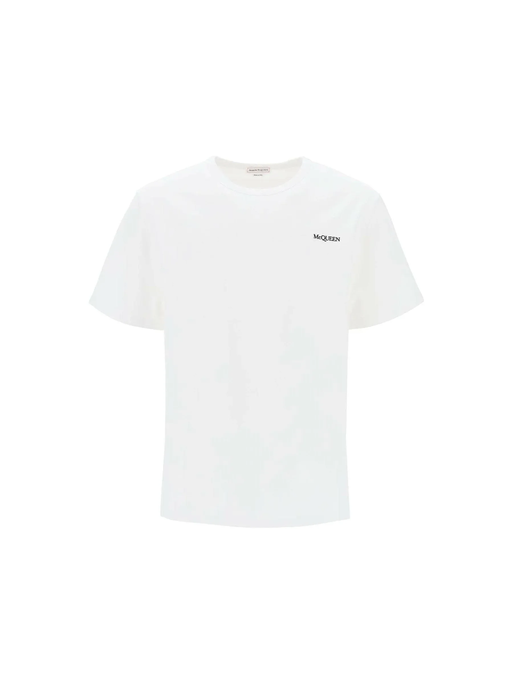 Reflected Logo Organic Cotton T-Shirt