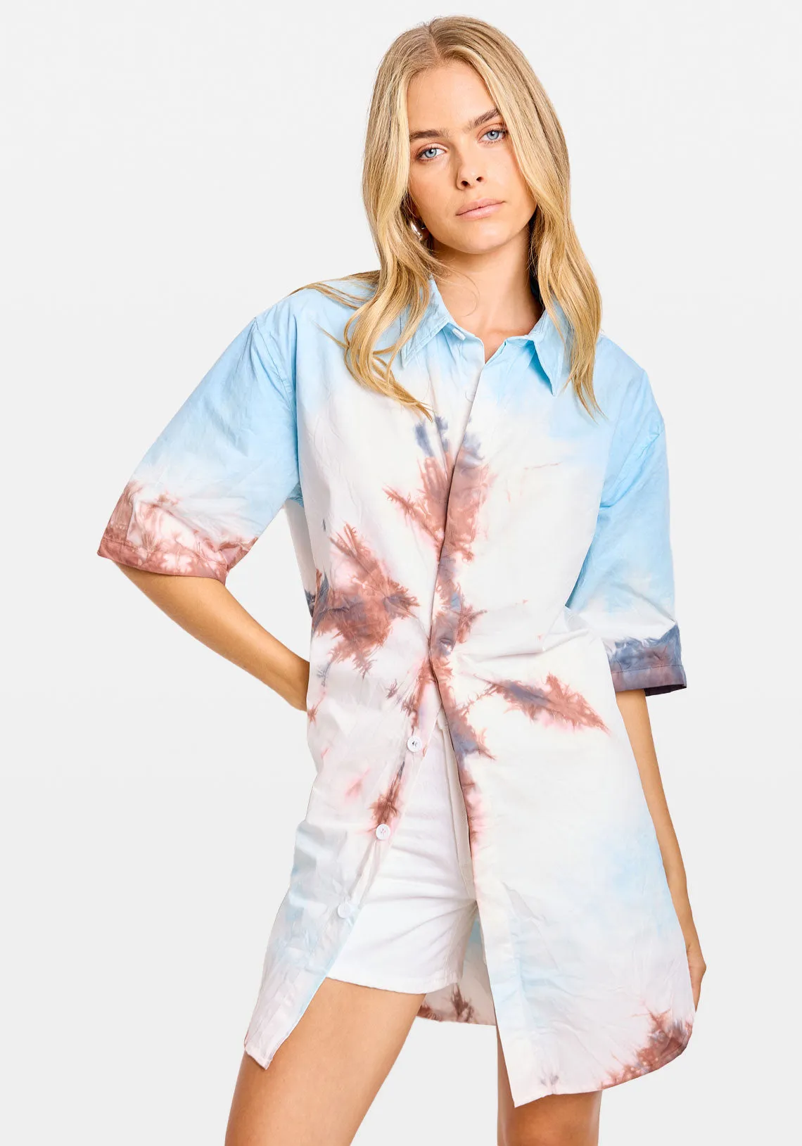 SHORT SLEEVE COOL SHIRT