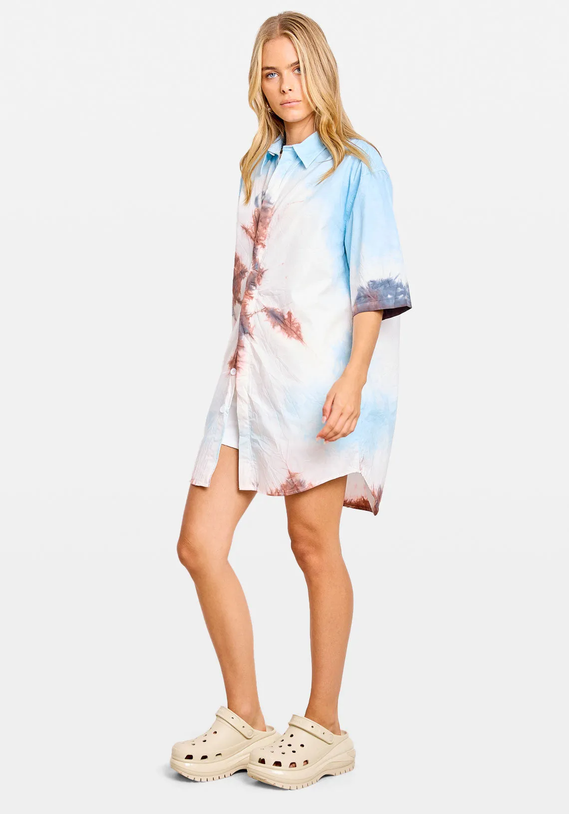 SHORT SLEEVE COOL SHIRT