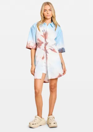 SHORT SLEEVE COOL SHIRT