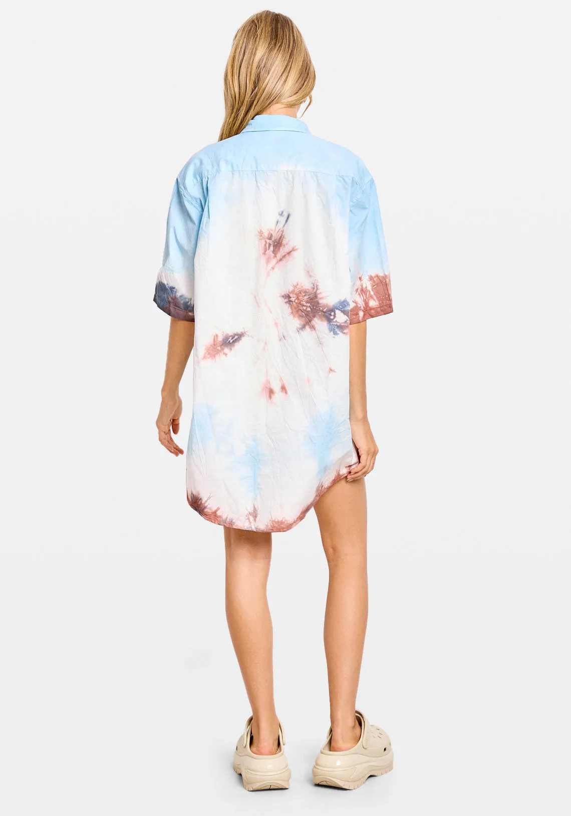 SHORT SLEEVE COOL SHIRT