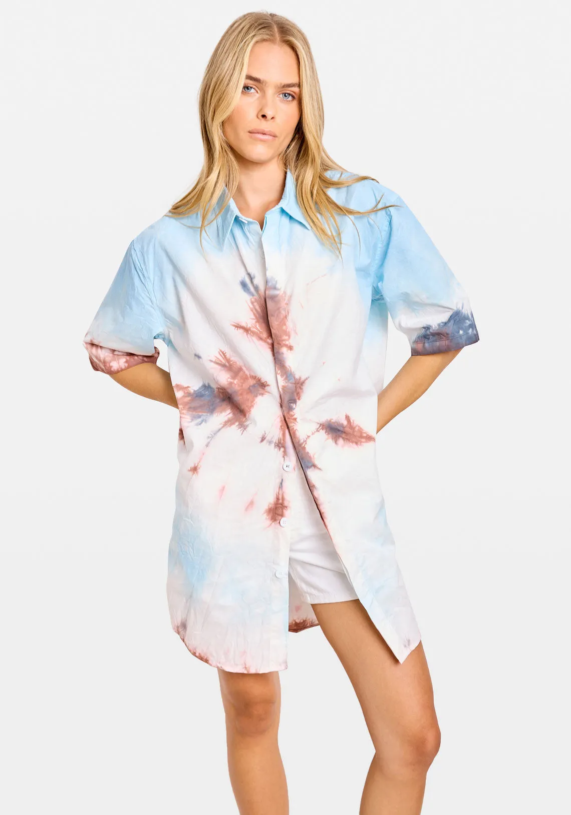 SHORT SLEEVE COOL SHIRT