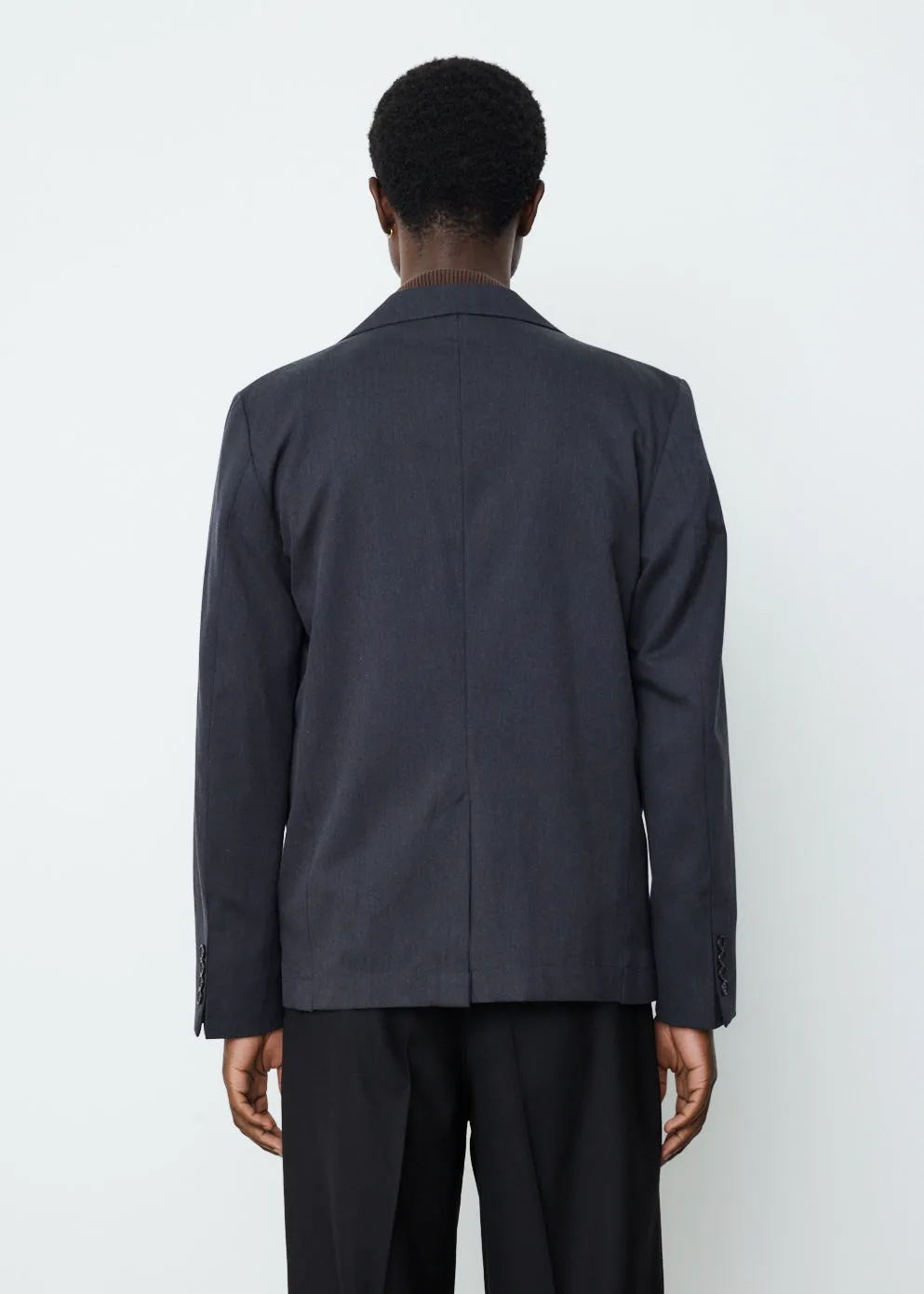 Single Breasted Blazer
