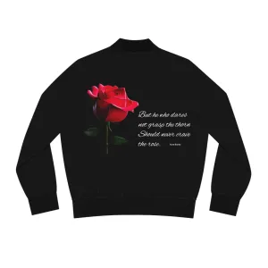 The Rose - Women's Bomber Jacket