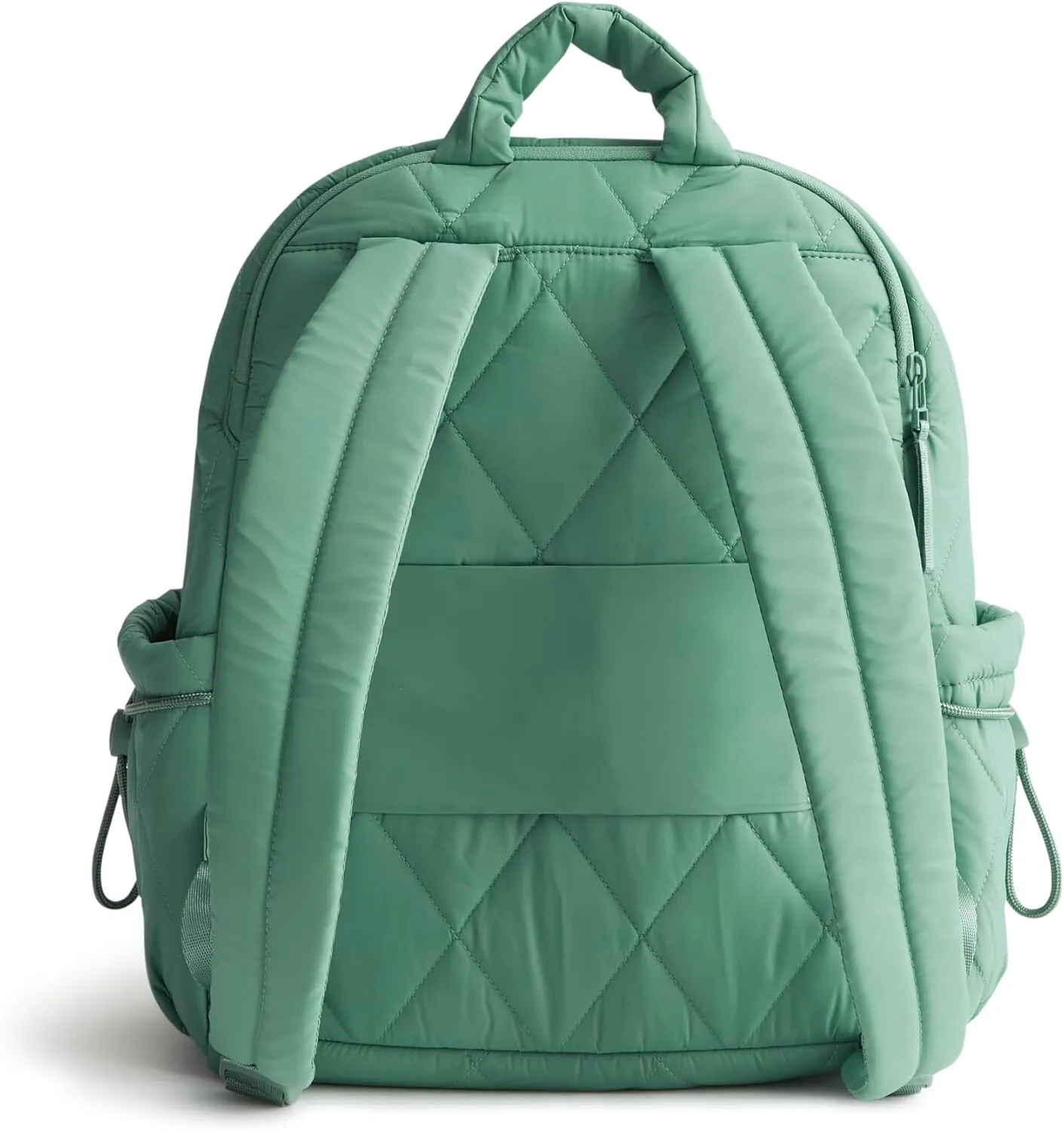 Vera Bradley Featherweight Bancroft Backpack, Beryl Green