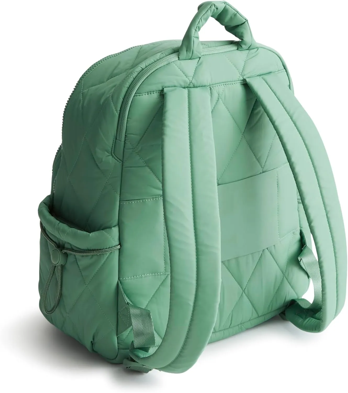 Vera Bradley Featherweight Bancroft Backpack, Beryl Green