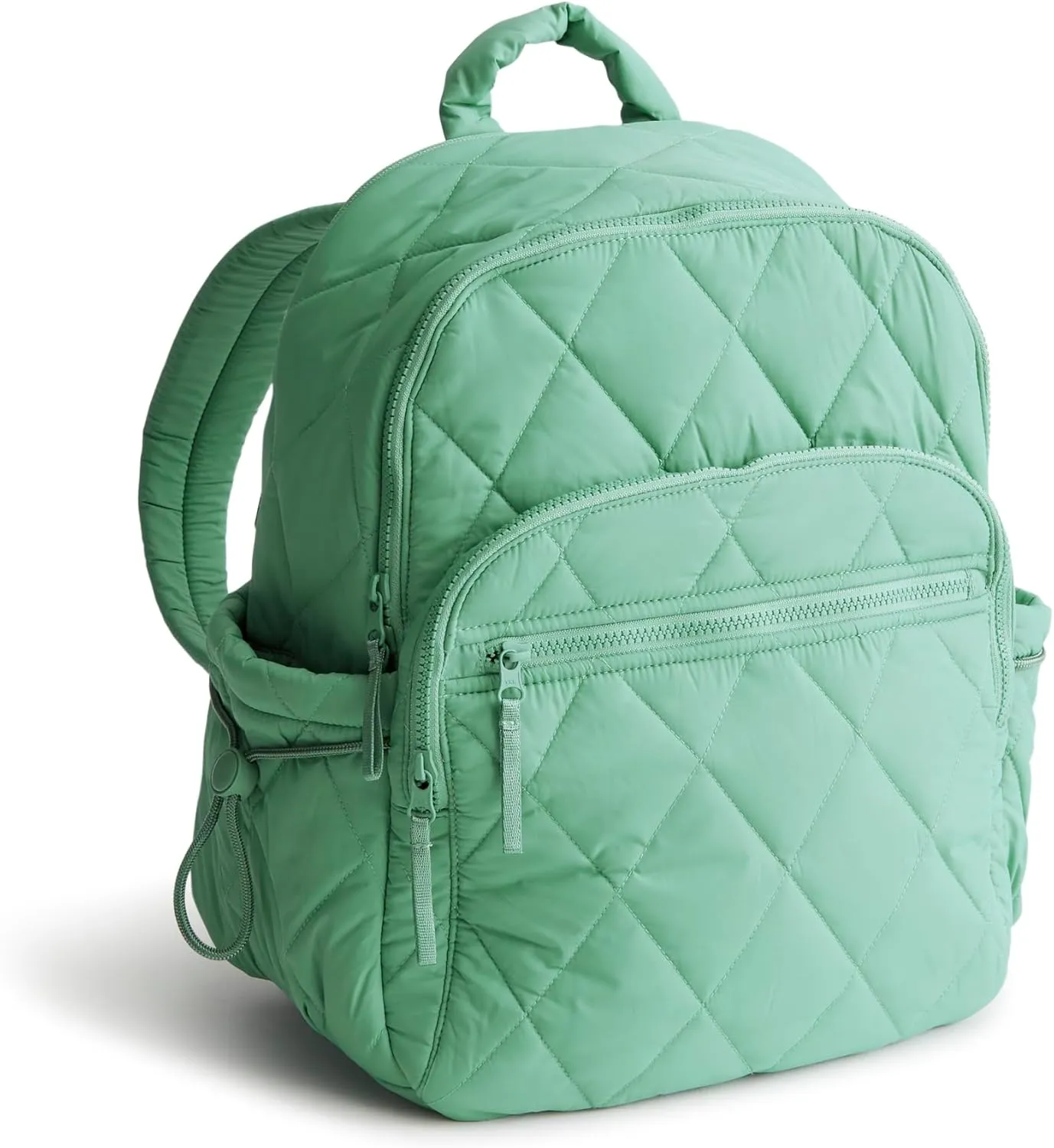 Vera Bradley Featherweight Bancroft Backpack, Beryl Green