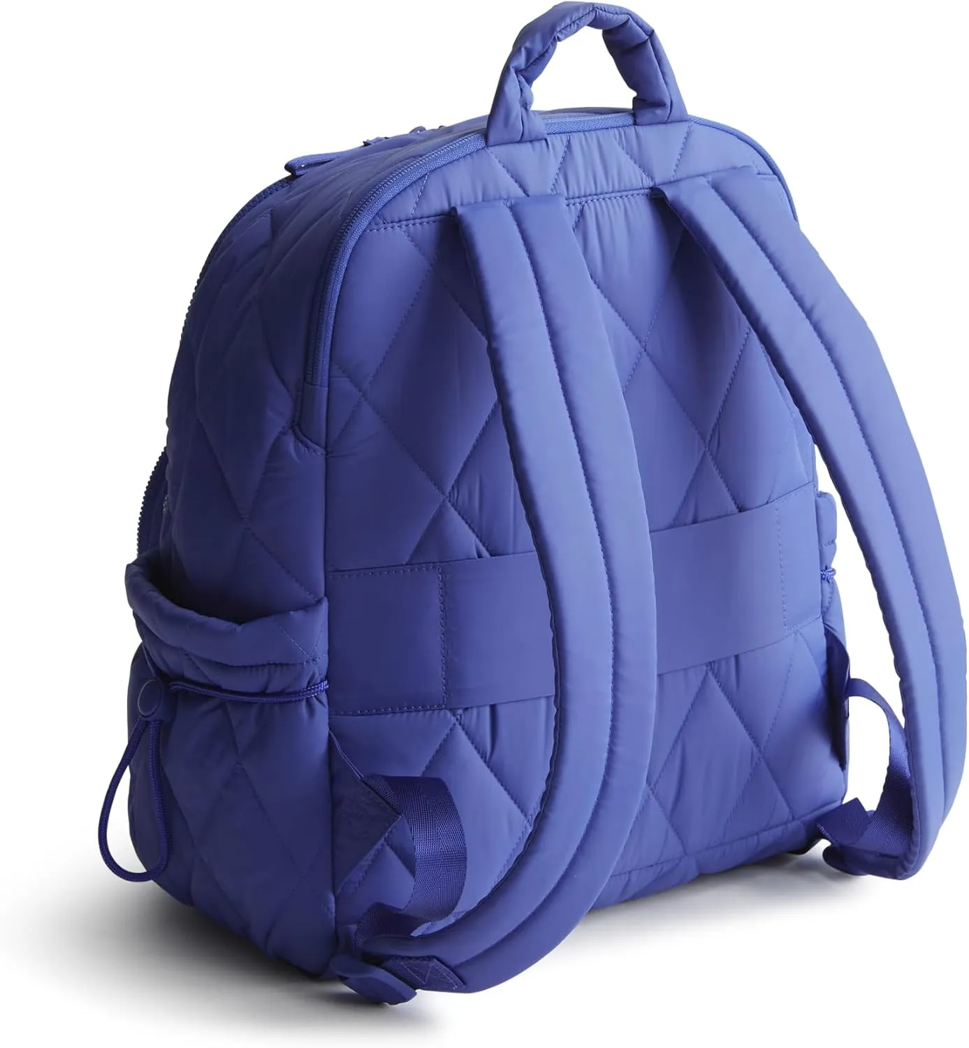 Vera Bradley Featherweight Bancroft Backpack, Deep Ultramarine