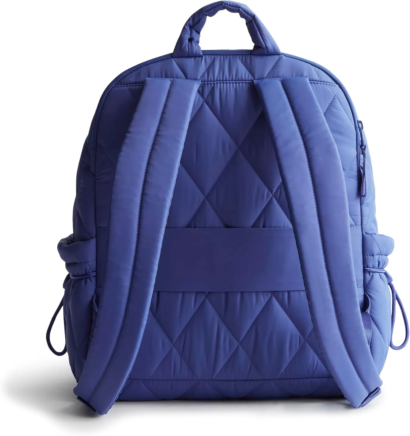 Vera Bradley Featherweight Bancroft Backpack, Deep Ultramarine