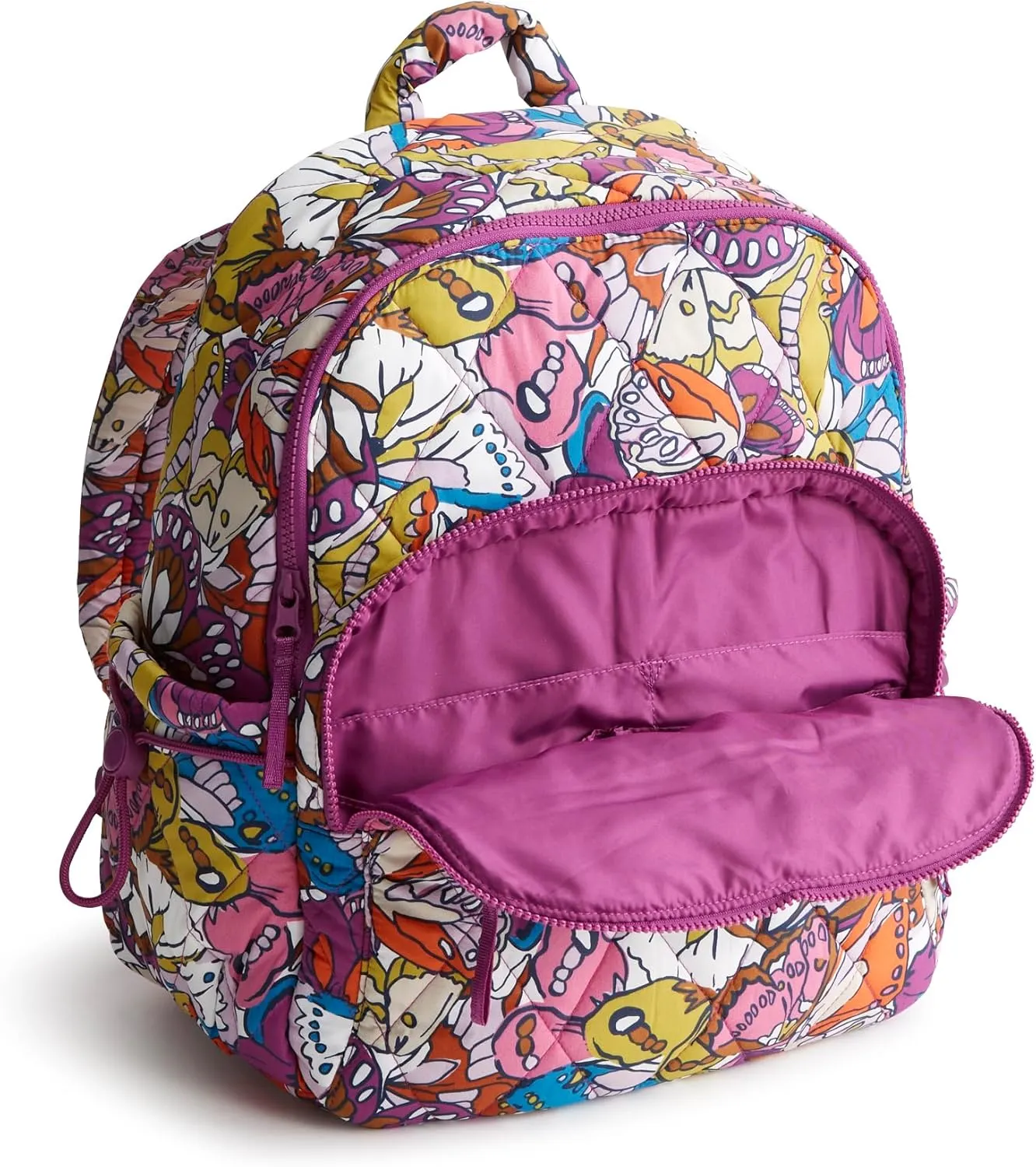 Vera Bradley Featherweight Bancroft Backpack, Flutter