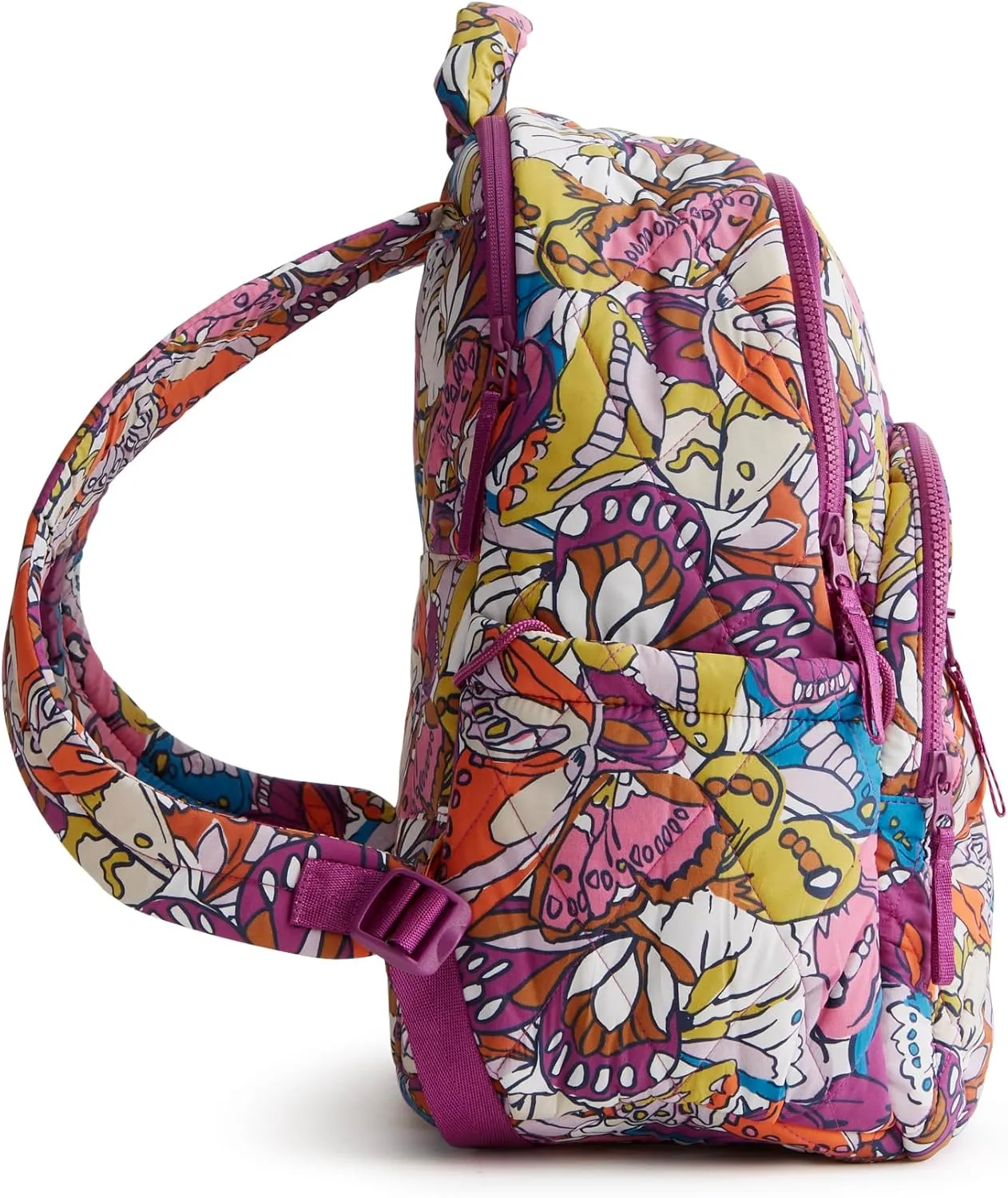 Vera Bradley Featherweight Bancroft Backpack, Flutter