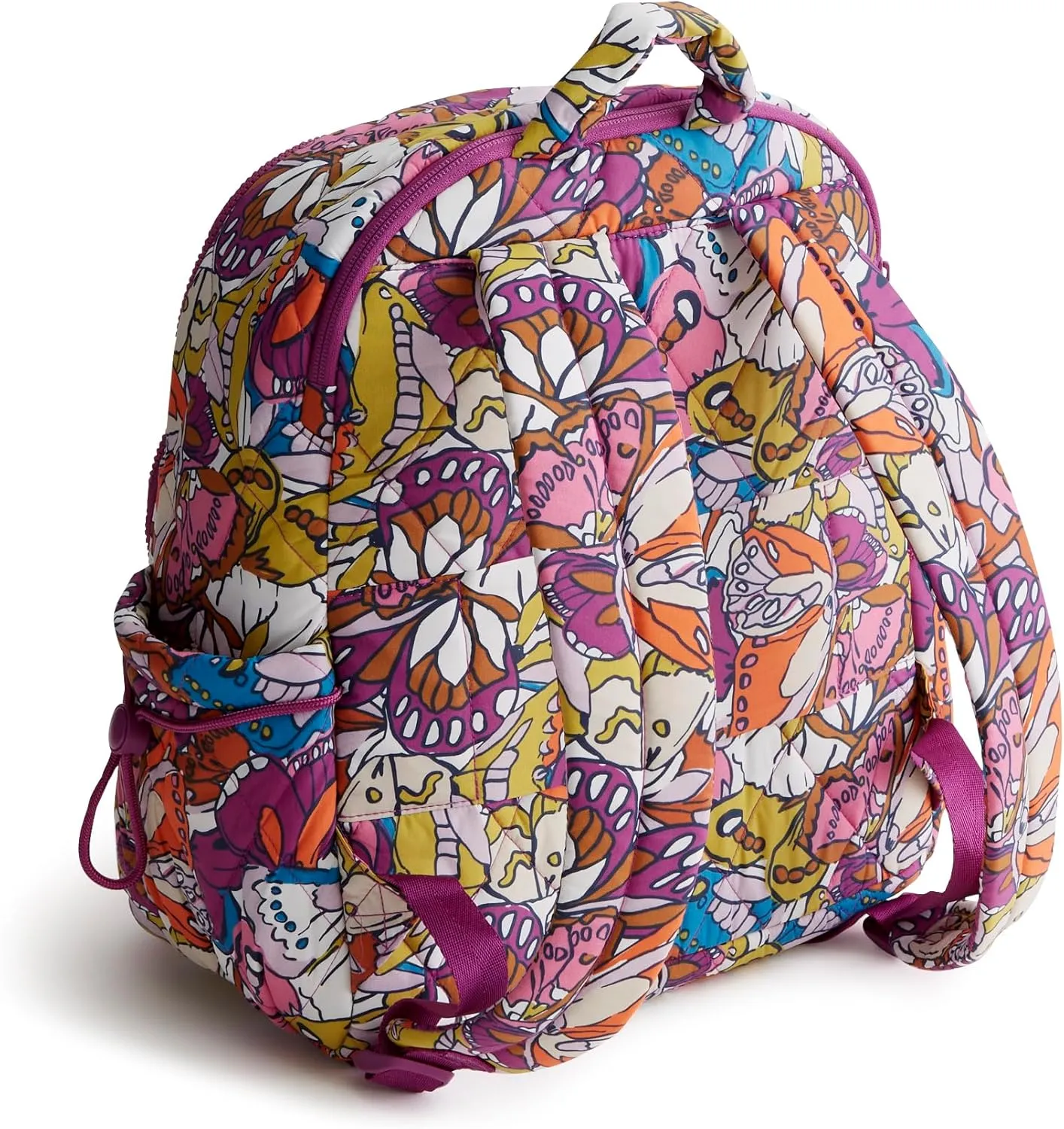 Vera Bradley Featherweight Bancroft Backpack, Flutter