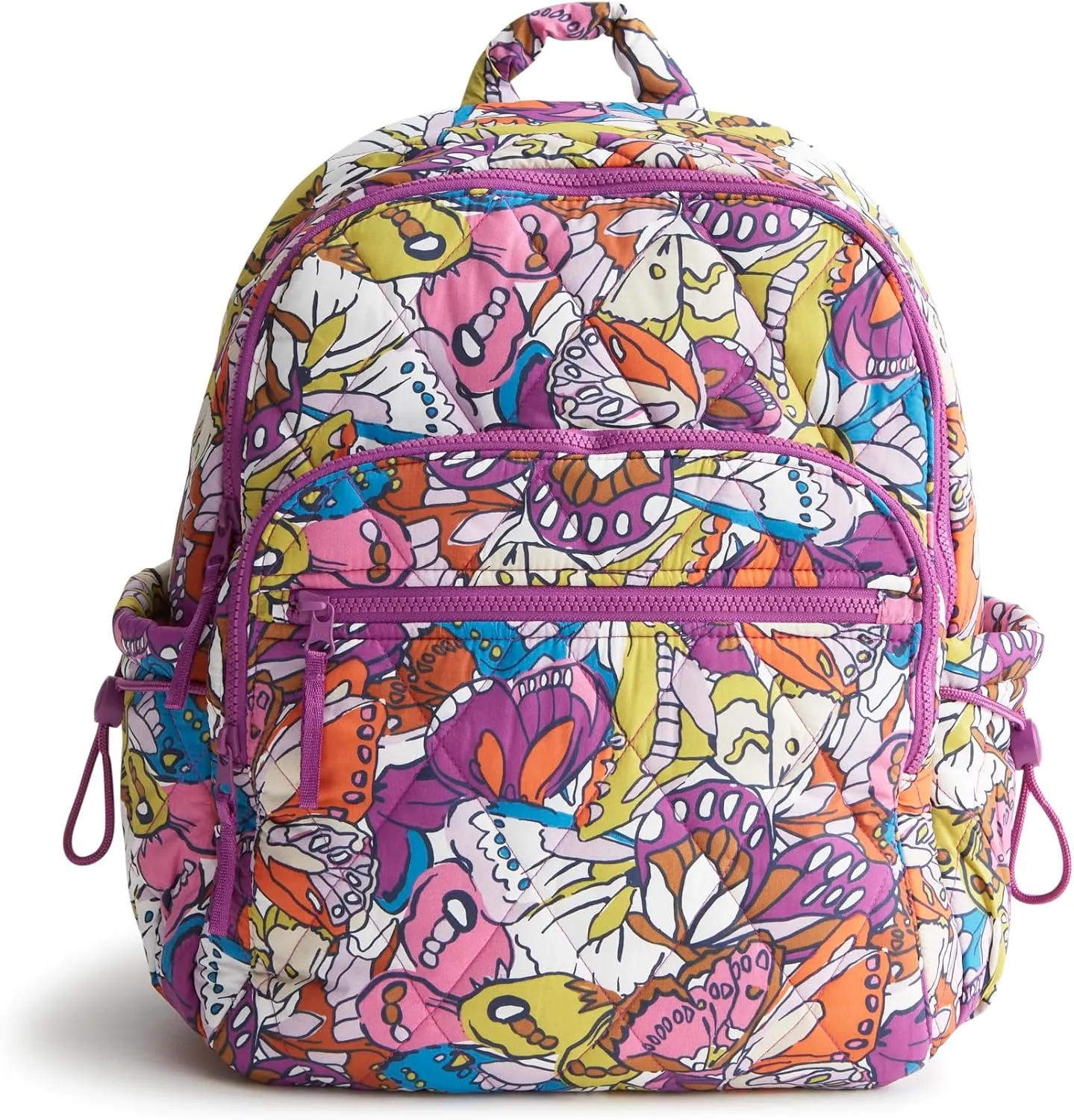 Vera Bradley Featherweight Bancroft Backpack, Flutter