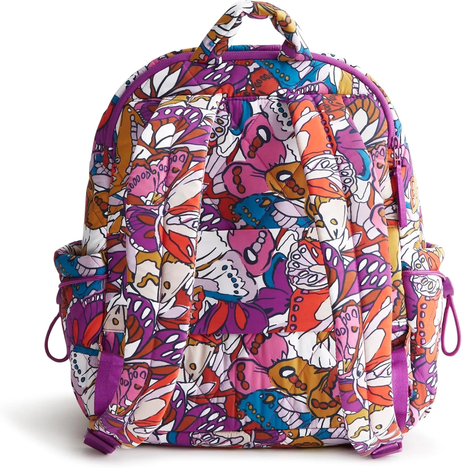 Vera Bradley Featherweight Bancroft Backpack, Flutter
