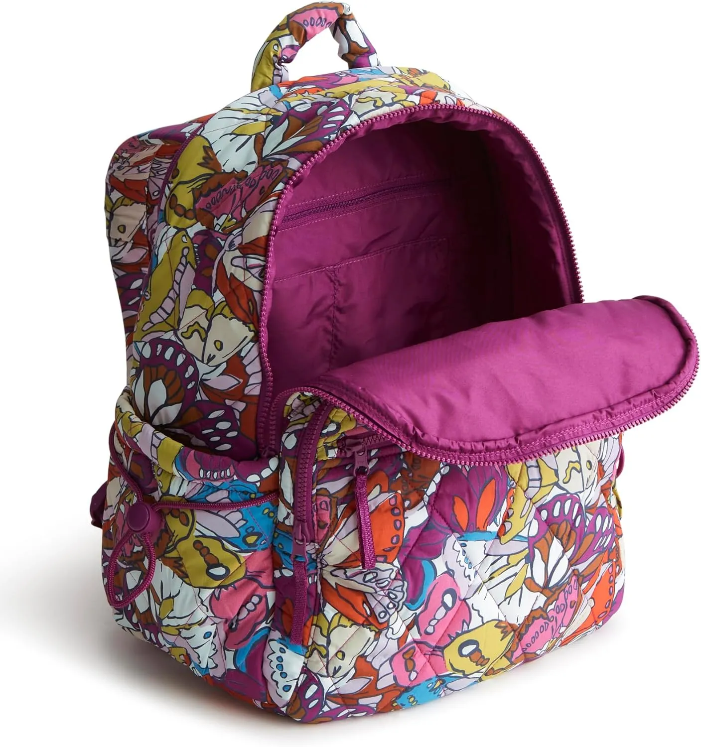 Vera Bradley Featherweight Bancroft Backpack, Flutter