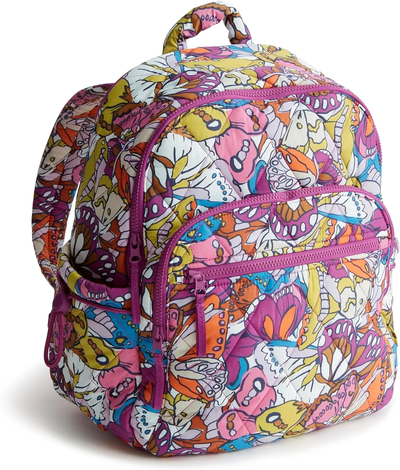 Vera Bradley Featherweight Bancroft Backpack, Flutter