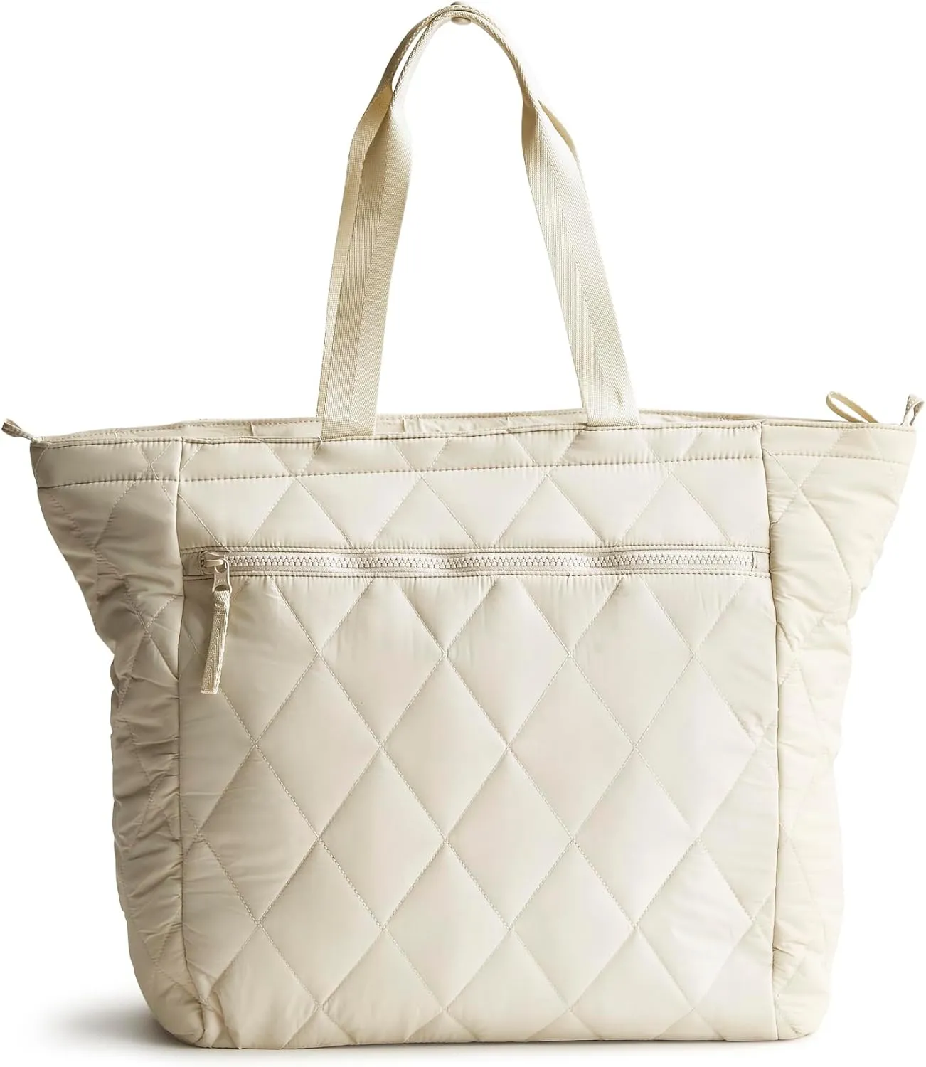 Vera Bradley Featherweight Cooler Tote, Pumice Stone