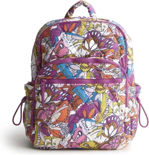 Vera Bradley Featherweight Large Bancroft Backpack, Flutter