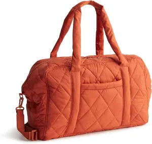 Vera Bradley Featherweight Miramar Weekender