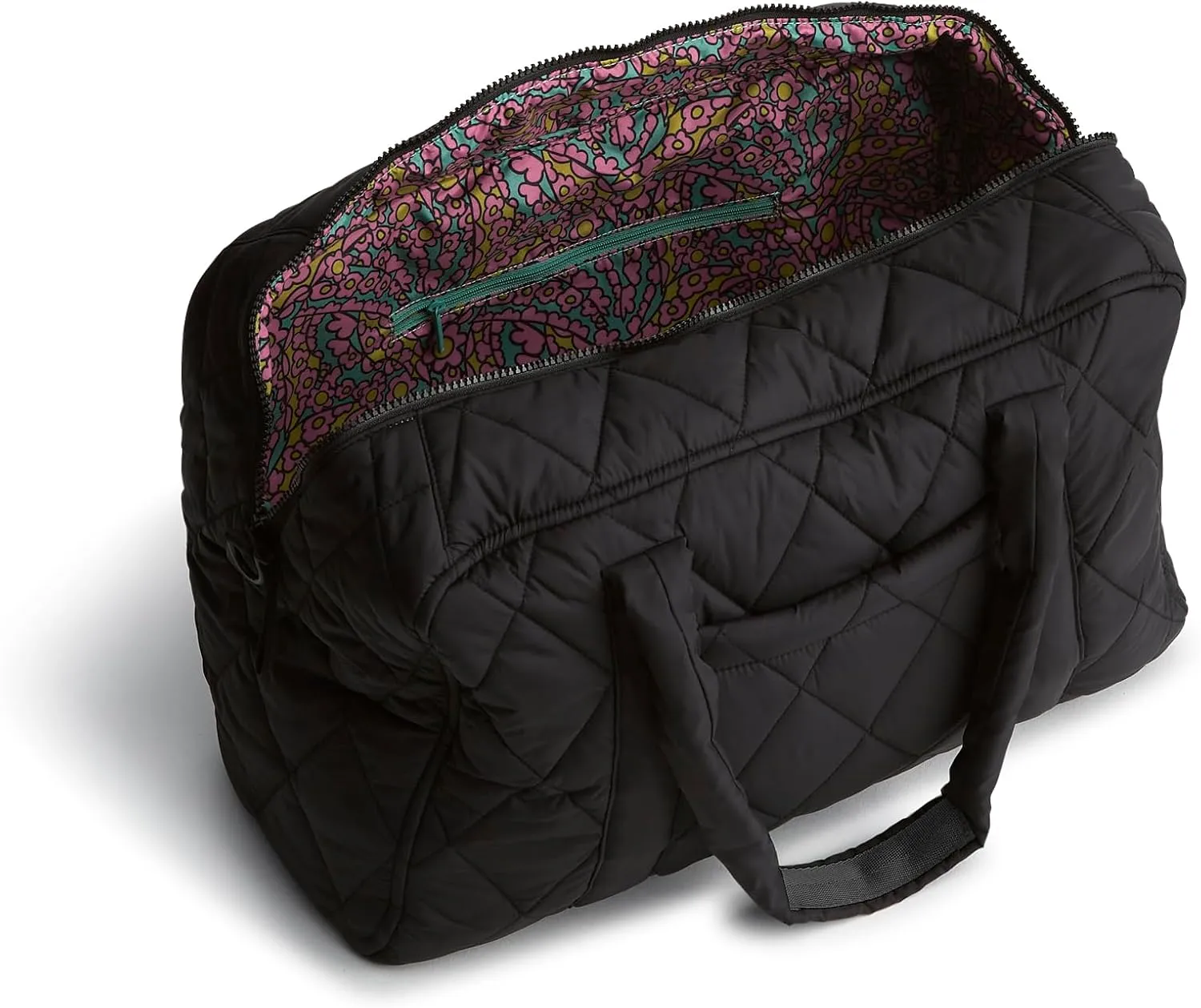 Vera Bradley Featherweight Miramar Weekender