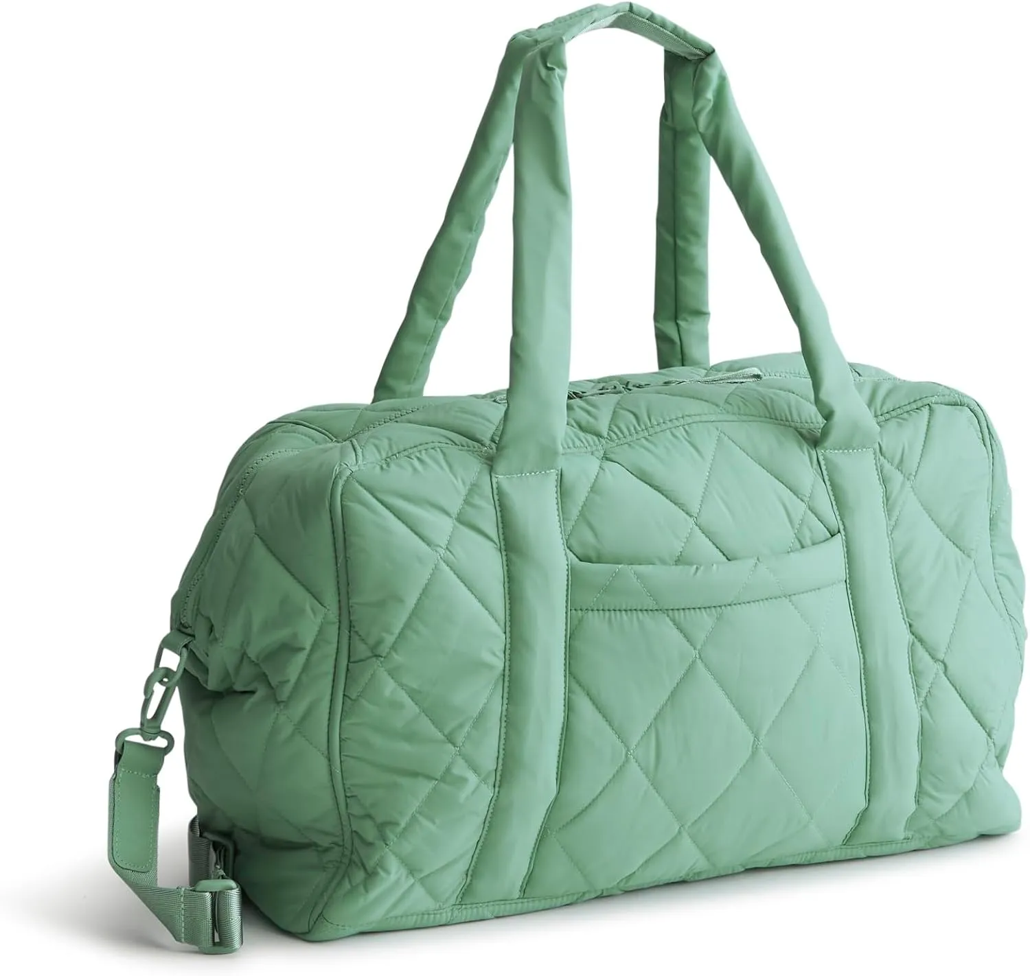 Vera Bradley Featherweight Miramar Weekender
