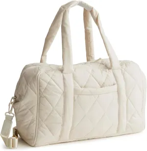Vera Bradley Featherweight Miramar Weekender