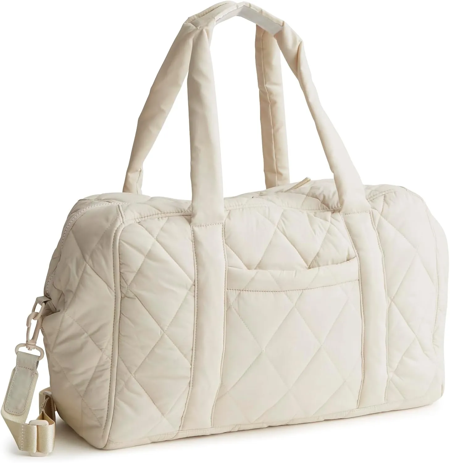 Vera Bradley Featherweight Miramar Weekender