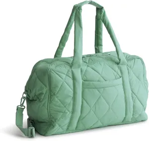 Vera Bradley Featherweight Miramar Weekender