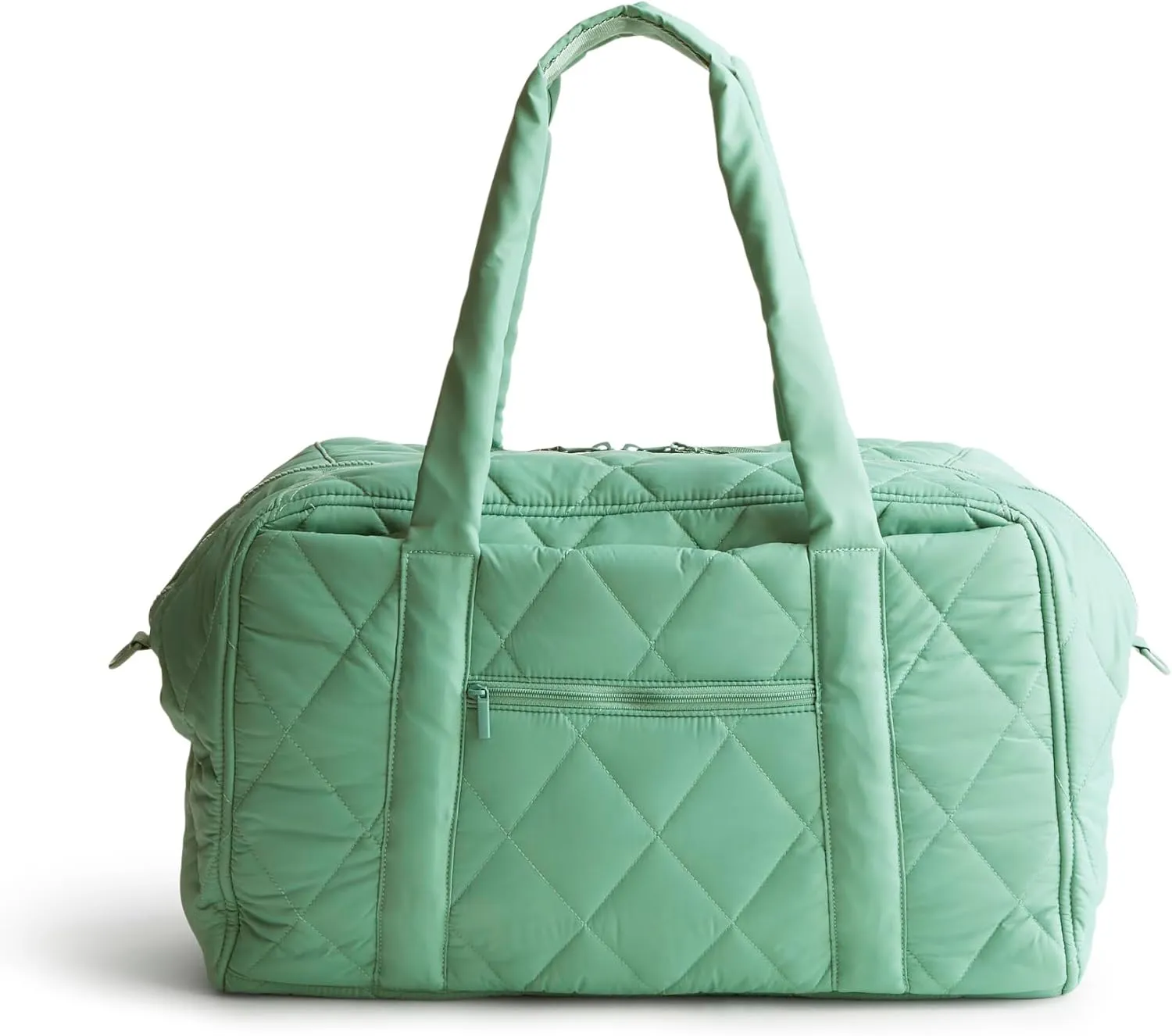 Vera Bradley Featherweight Miramar Weekender