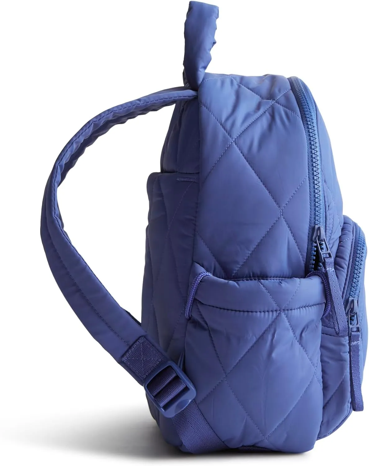 Vera Bradley Featherweight Small Banbury Backpack, Deep Ultramarine