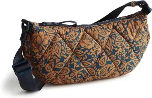 Vera Bradley Featherweight Springbrook Sling Crossbody