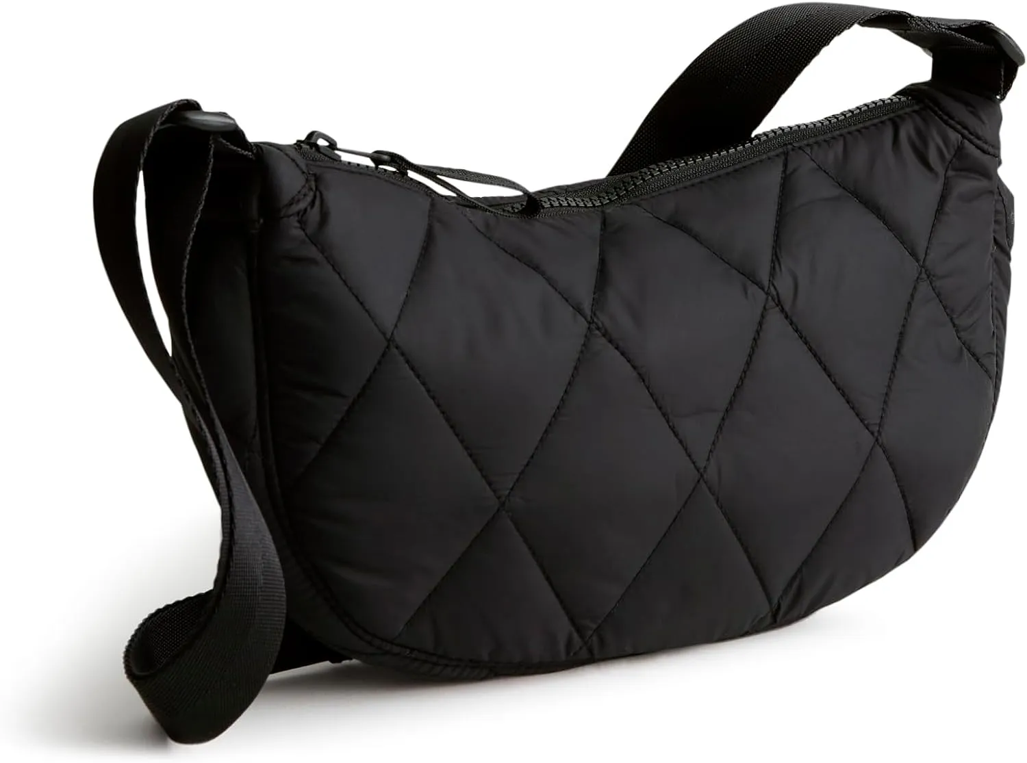 Vera Bradley Featherweight Springbrook Sling Crossbody